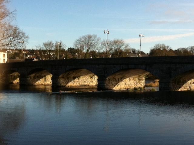 Grand Hotel Fermoy Buitenkant foto